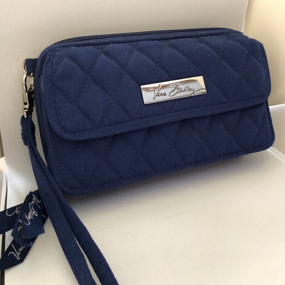 VERA BRADLEY WRISTLET || IN GREAT CONDITION